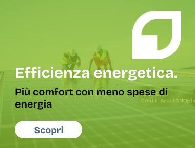 Efficienza energetica