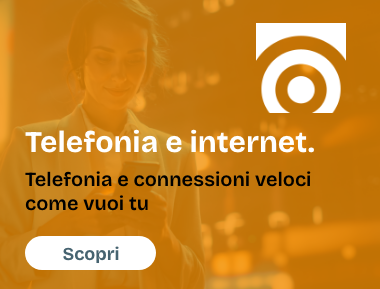 Telefonia e internet