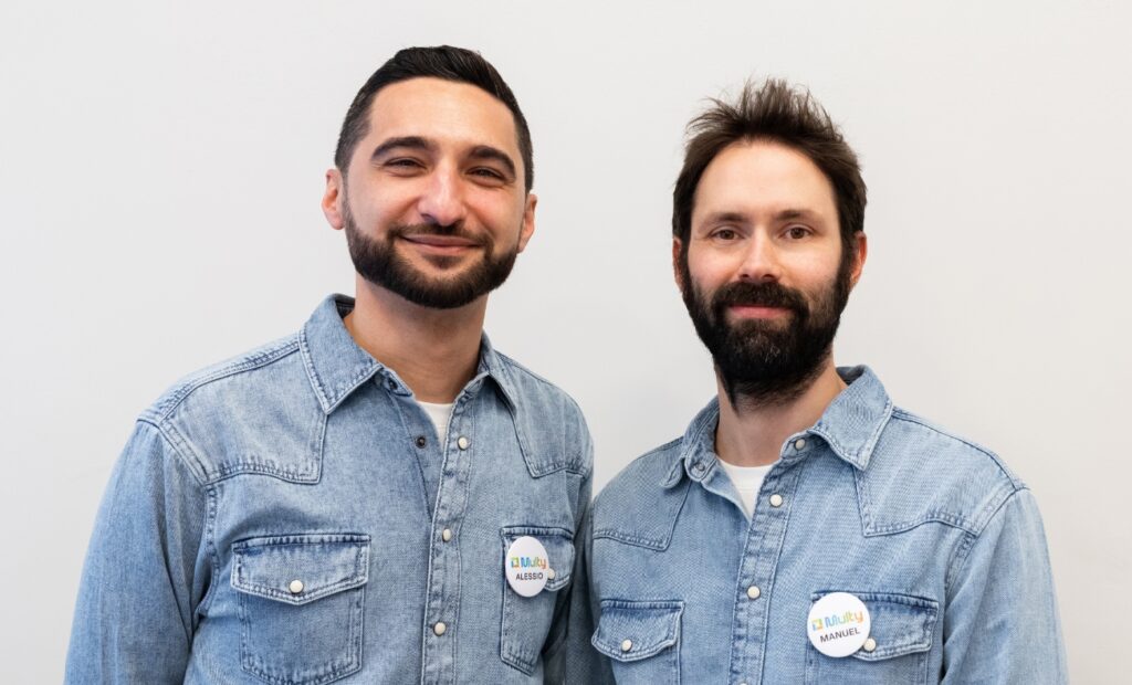 Alessio e Manuel